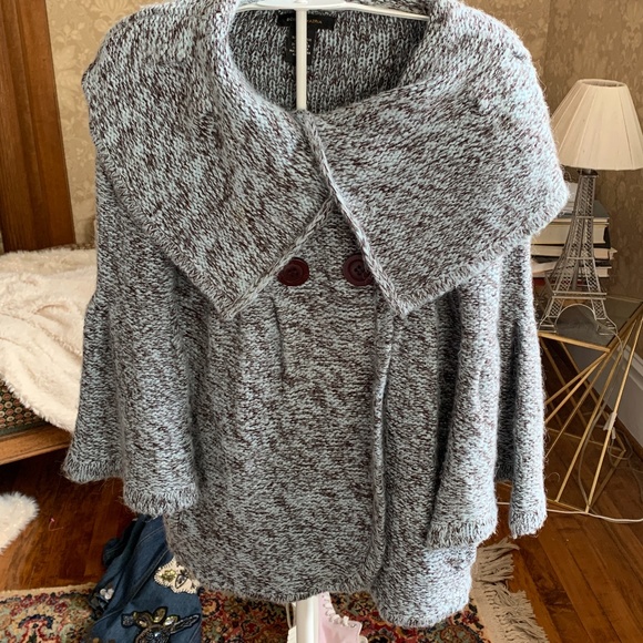 BCBG Max Azria sweater jacket. Worn once‎ - Picture 1 of 7